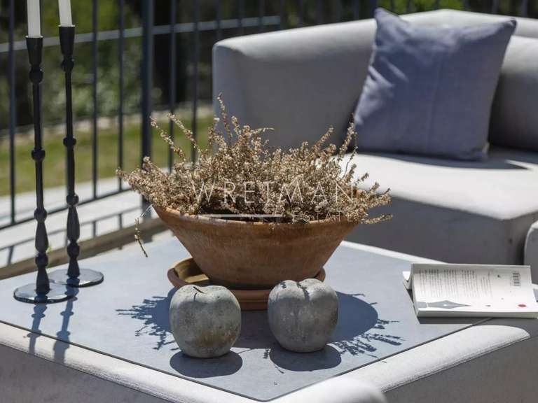 Villa Grasse - 5 chambres - 730m²