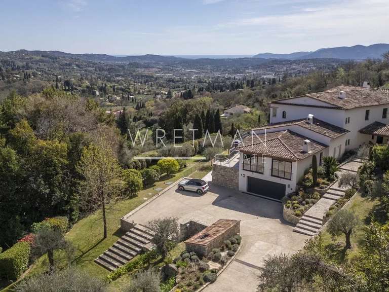 Villa Grasse - 5 chambres - 730m²