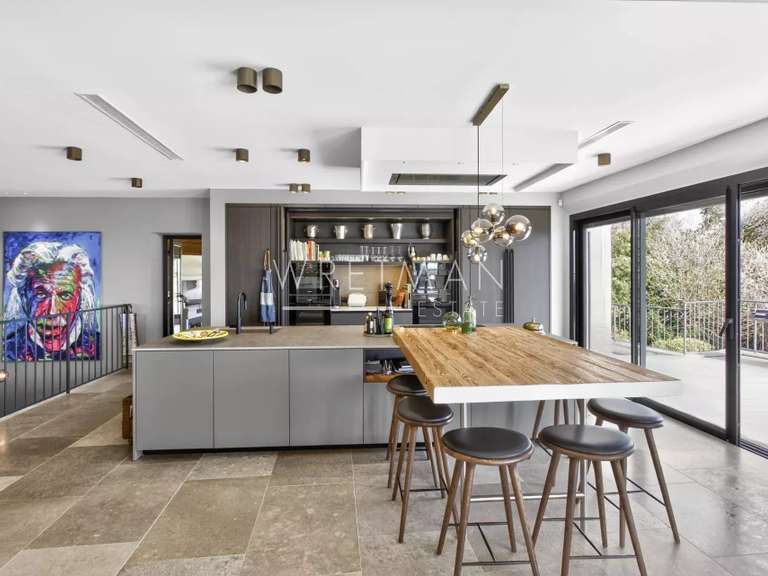 Villa Grasse - 5 chambres - 730m²