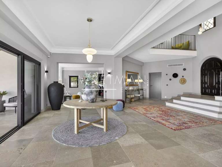 Villa Grasse - 5 chambres - 730m²