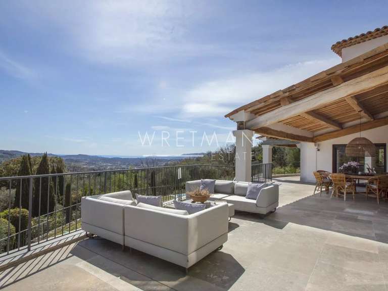 Villa Grasse - 5 chambres - 730m²
