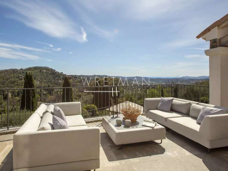 Villa Grasse - 5 chambres - 730m²