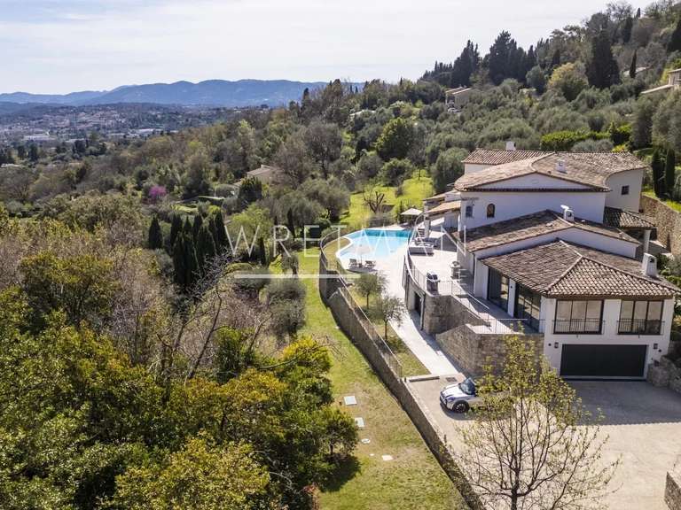 Villa Grasse - 5 chambres - 730m²