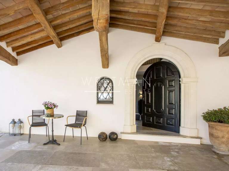 Villa Grasse - 5 chambres - 730m²