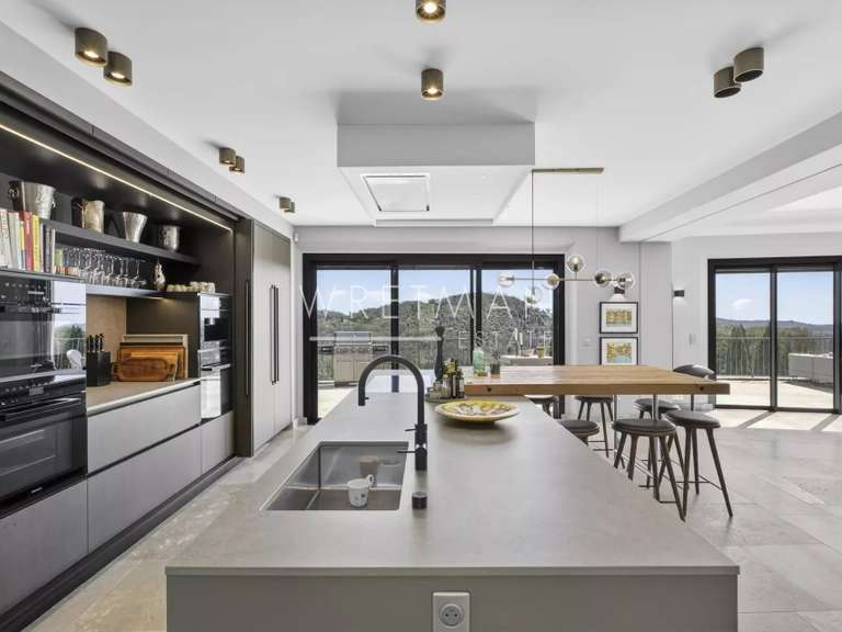 Villa Grasse - 5 chambres - 730m²