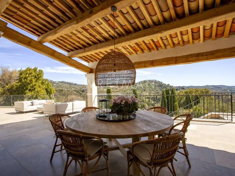 Villa Grasse - 5 chambres - 730m²