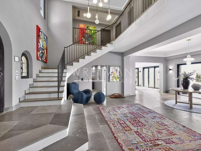 Villa Grasse - 5 bedrooms - 730m²