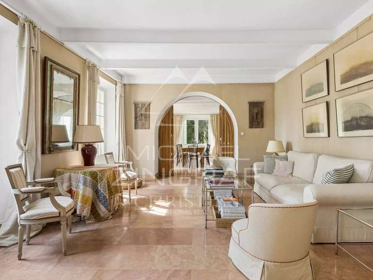 Villa Grasse - 6 chambres - 332m²