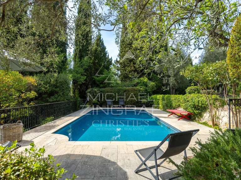 Villa Grasse - 6 chambres - 332m²