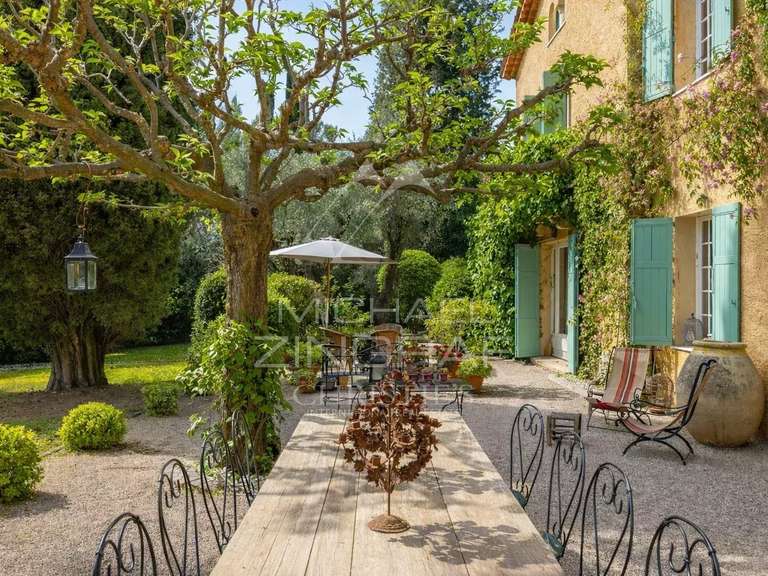 Villa Grasse - 6 chambres - 332m²