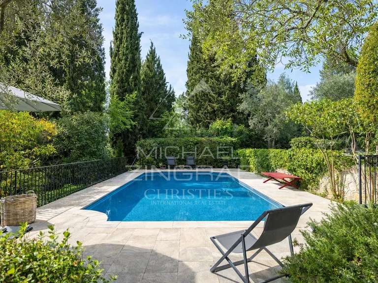 Villa Grasse - 6 chambres - 332m²