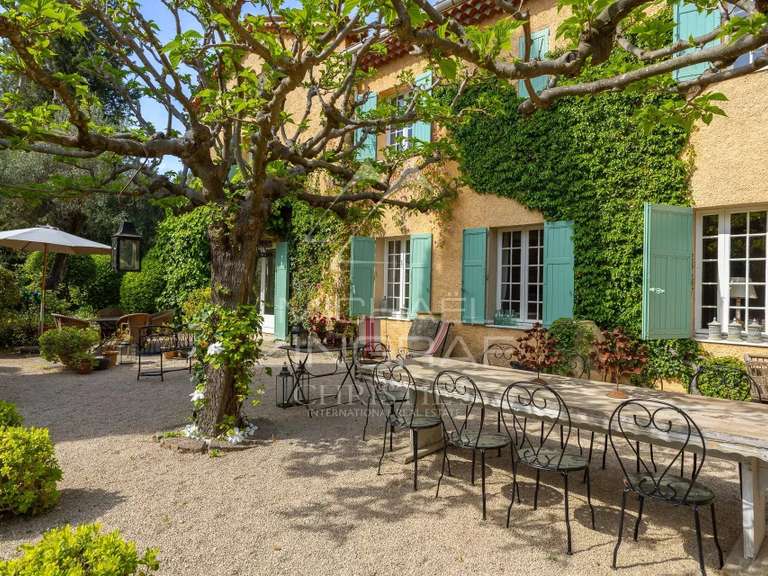 Villa Grasse - 6 chambres - 332m²