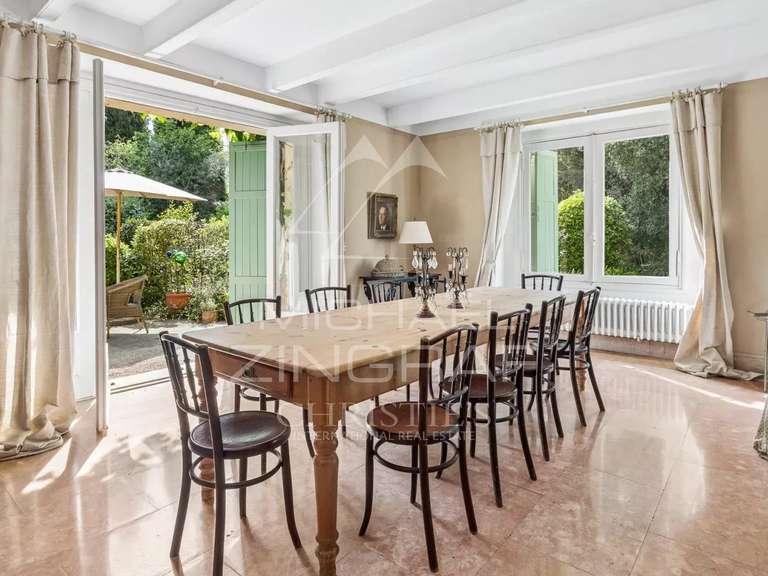 Villa Grasse - 6 chambres - 332m²