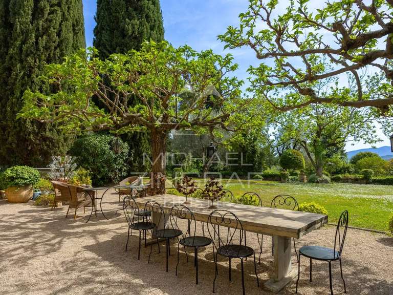 Villa Grasse - 6 chambres - 332m²