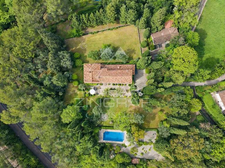 Villa Grasse - 6 chambres - 332m²