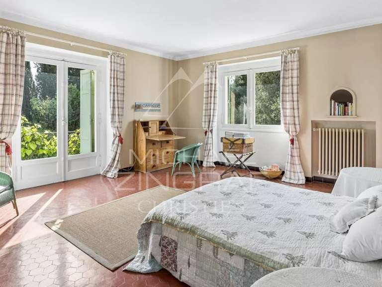 Villa Grasse - 6 chambres - 332m²