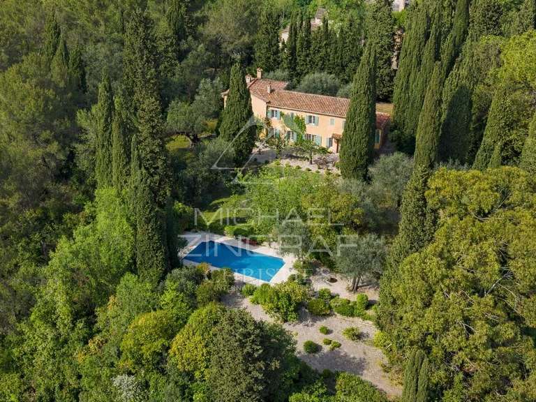 Villa Grasse - 6 chambres - 332m²