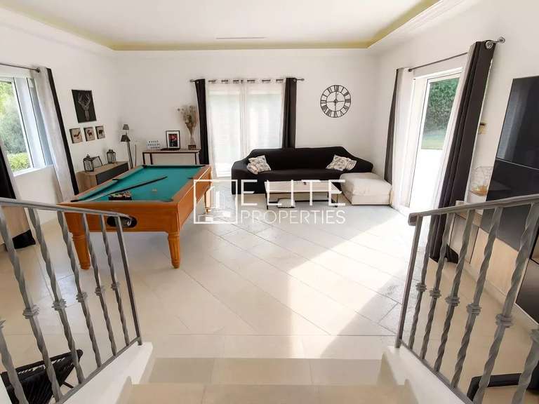 Villa Grasse - 4 chambres - 329m²