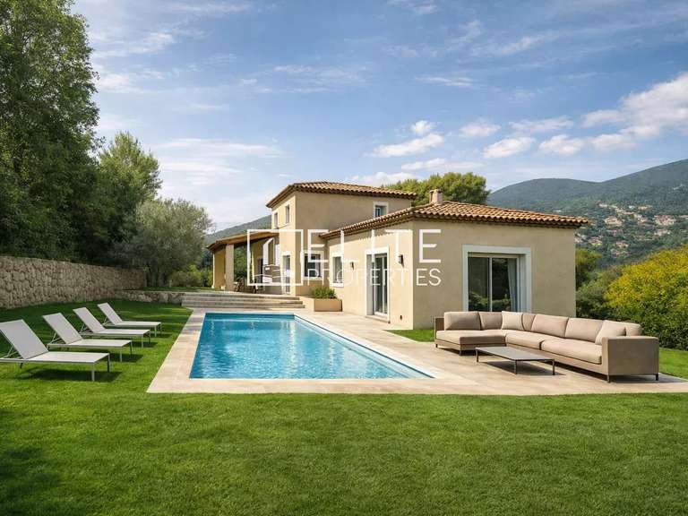 Villa Grasse - 4 chambres - 329m²