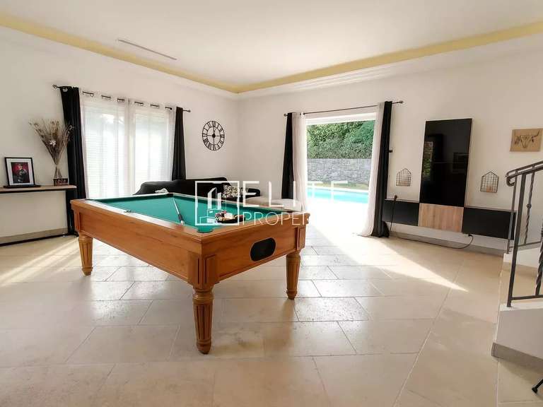 Villa Grasse - 4 chambres - 329m²
