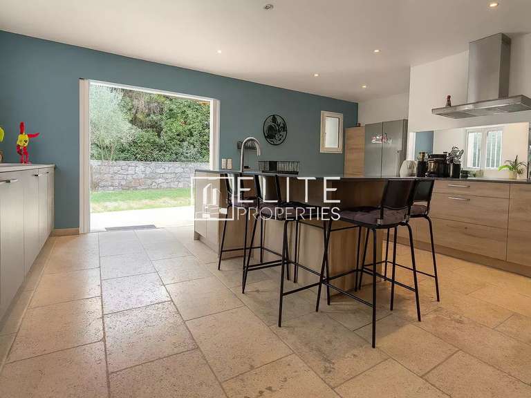 Villa Grasse - 4 chambres - 329m²