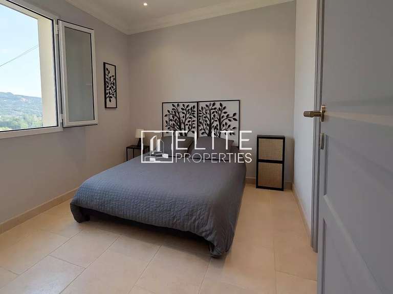 Villa Grasse - 4 chambres - 329m²