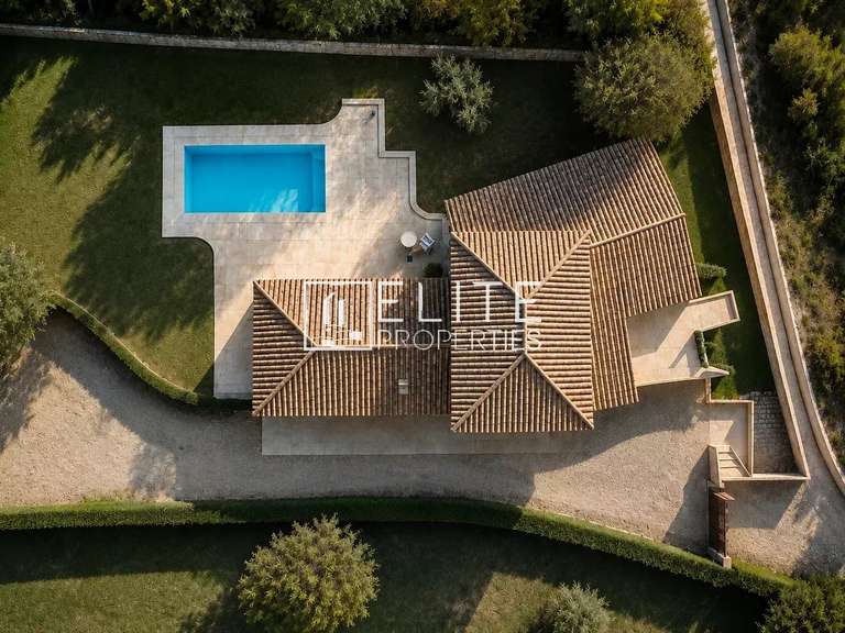 Villa Grasse - 4 chambres - 329m²