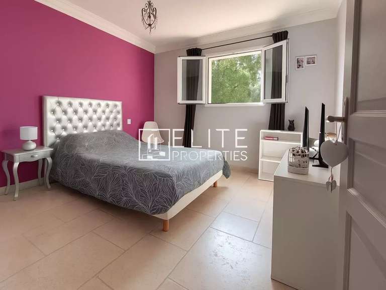 Villa Grasse - 4 chambres - 329m²