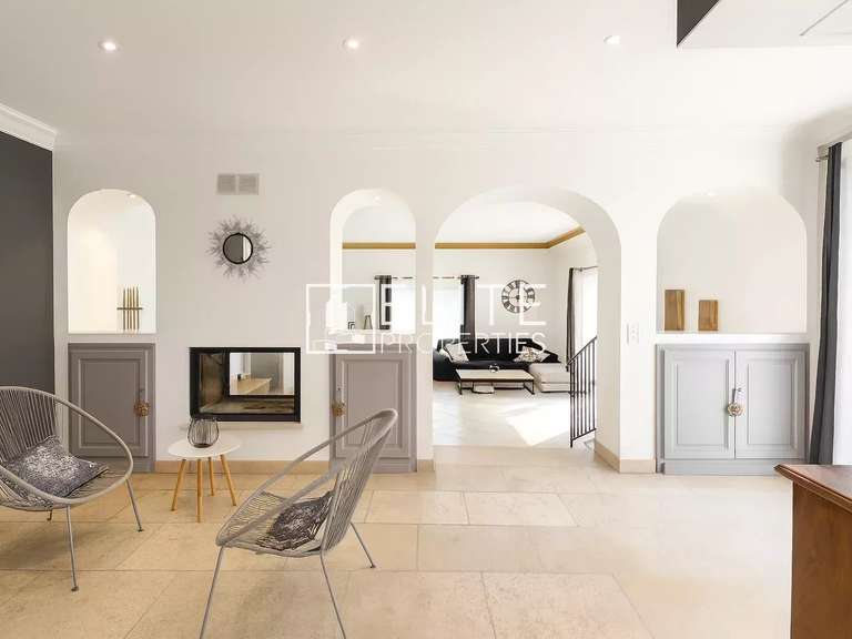 Villa Grasse - 4 chambres - 329m²