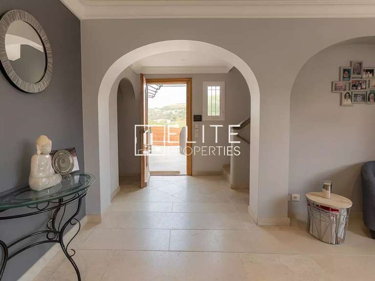 Villa Grasse - 4 chambres - 329m²