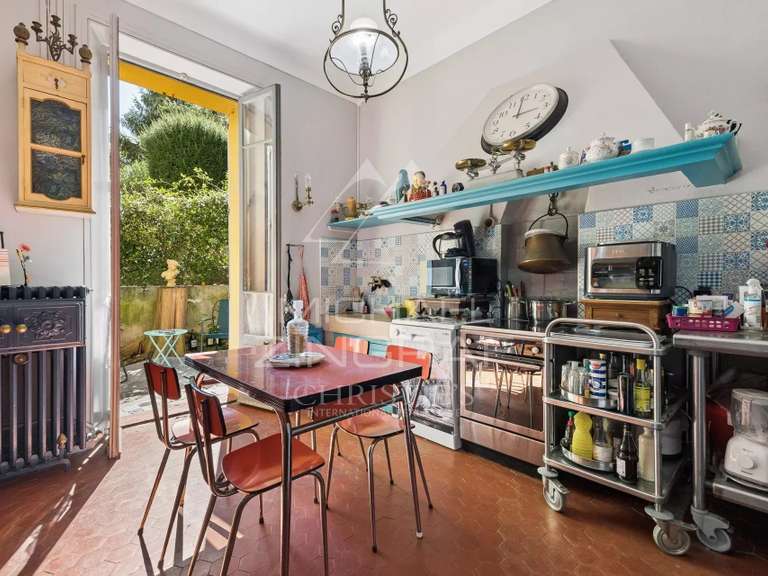 Villa Grasse - 4 chambres - 218m²