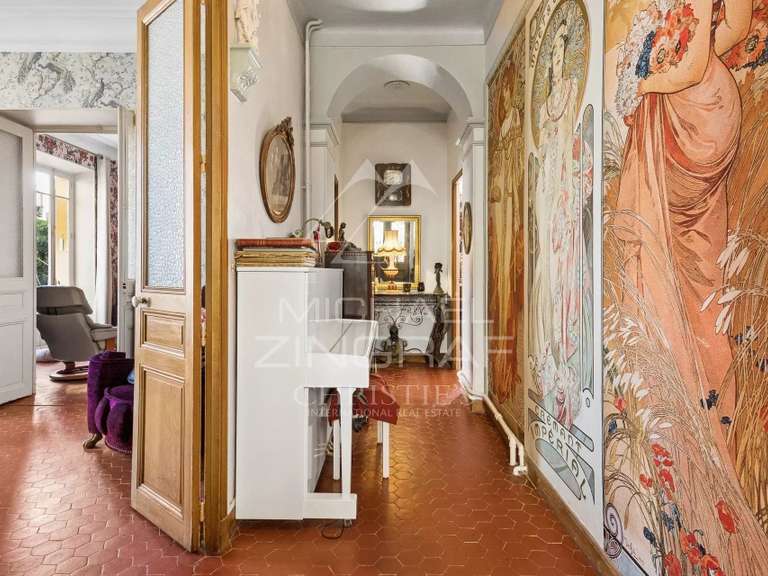 Villa Grasse - 4 chambres - 218m²