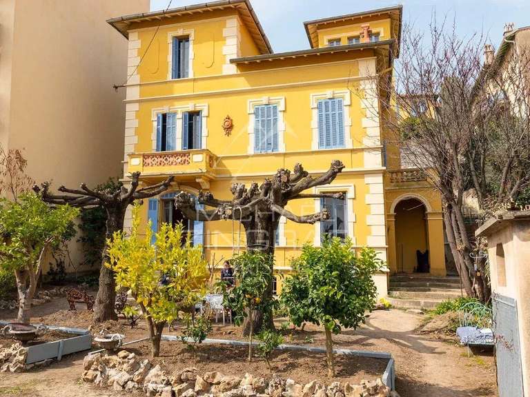 Villa Grasse - 4 chambres - 218m²