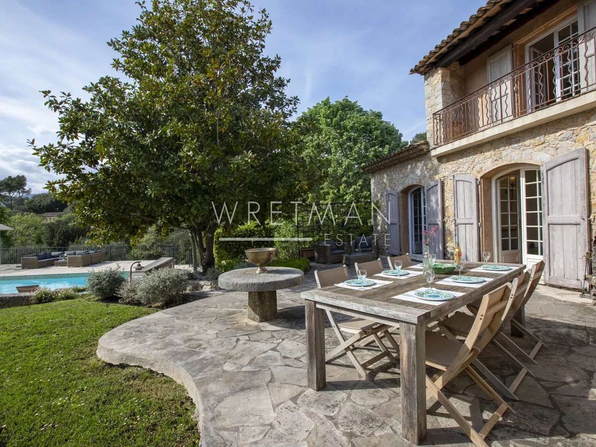Villa Grasse