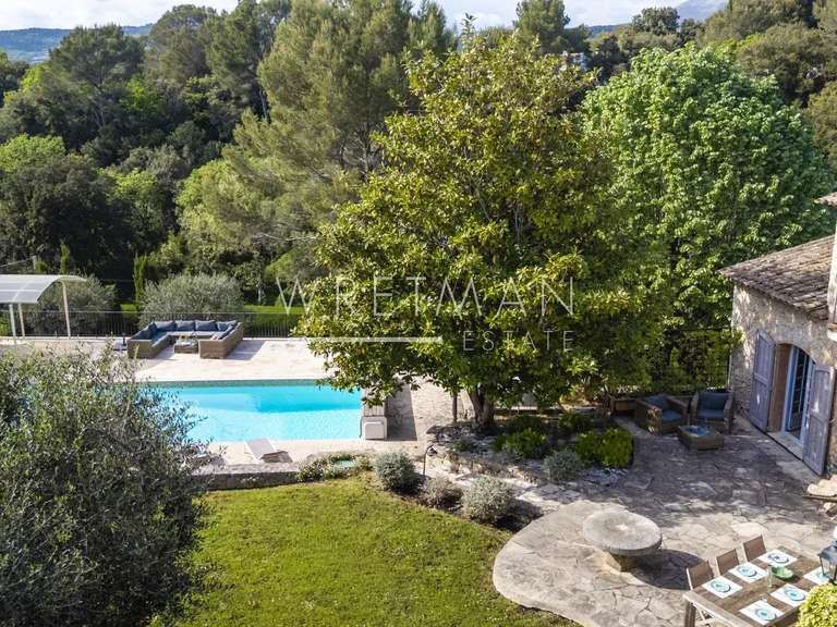 Villa Grasse - 320m²