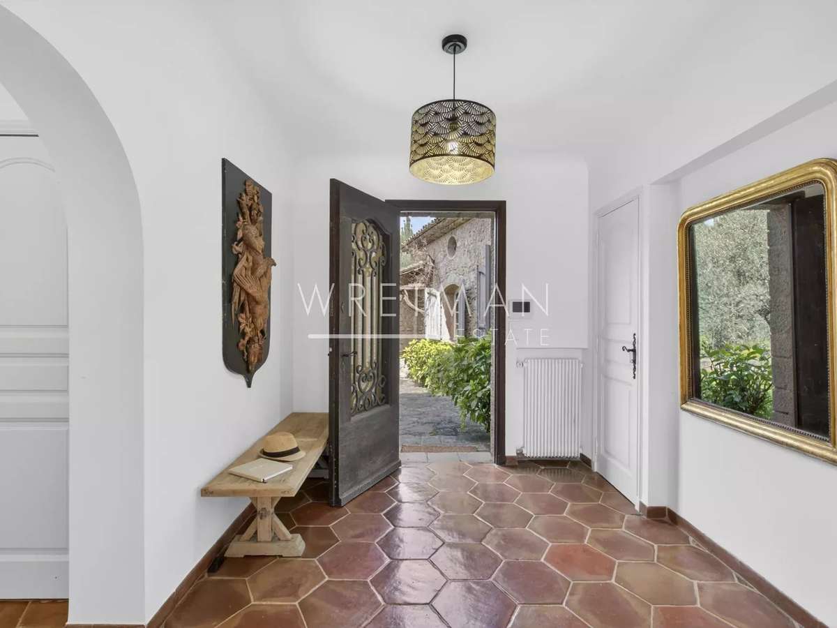 Villa Grasse