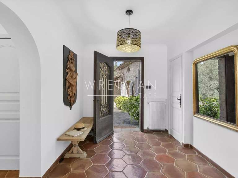 Villa Grasse - 320m²