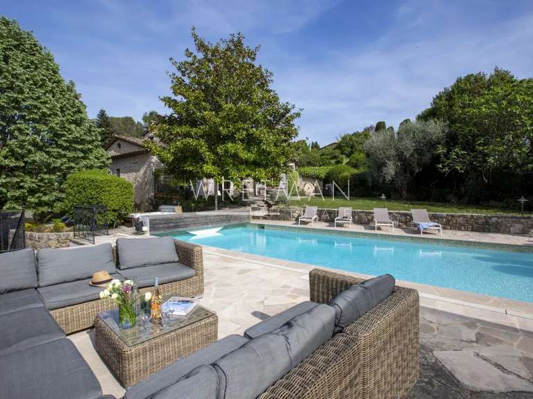 Villa Grasse - 320m²