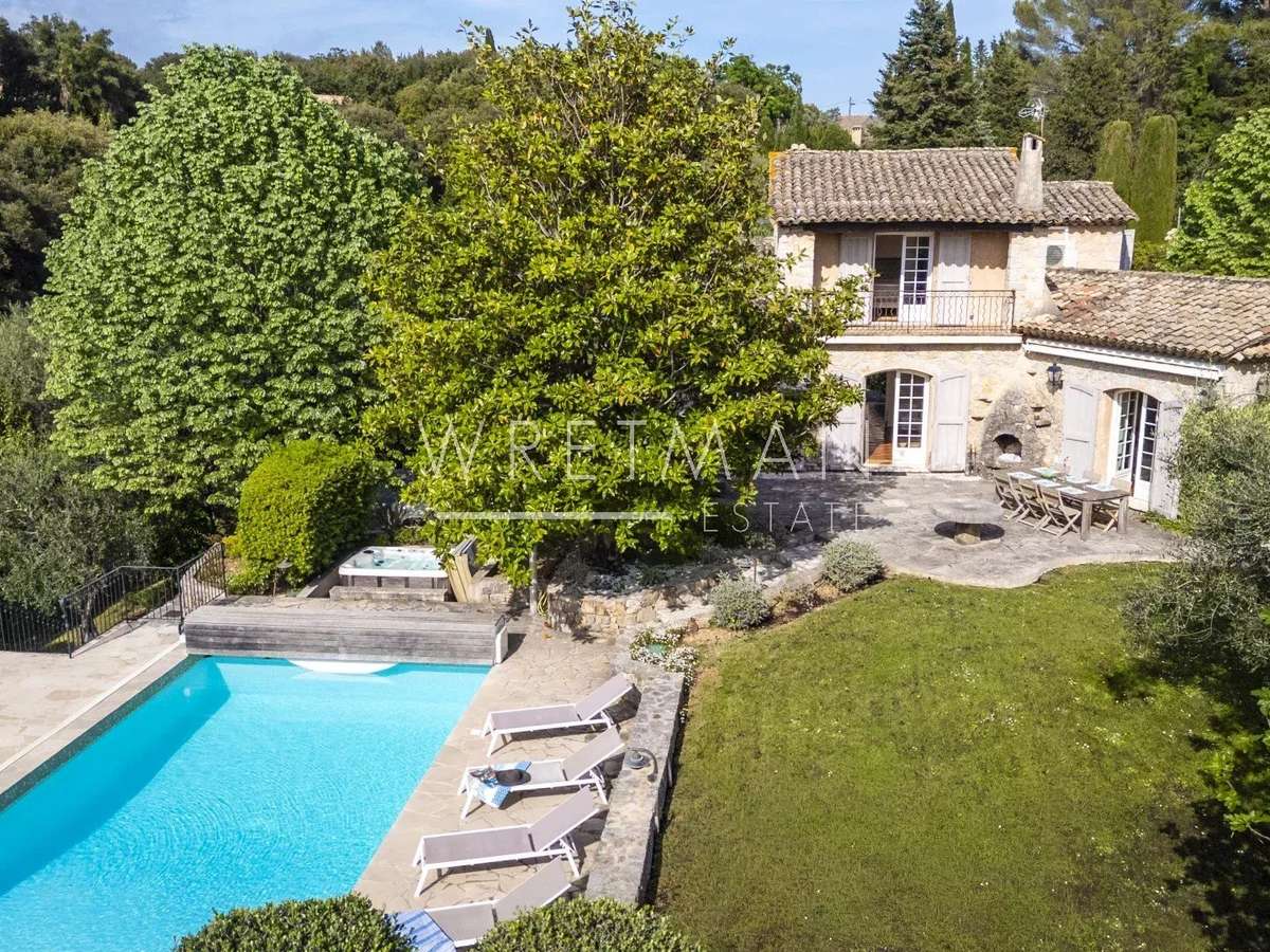 Villa Grasse