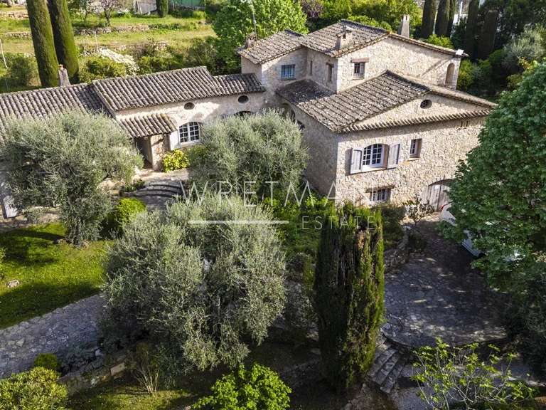 Villa Grasse - 320m²