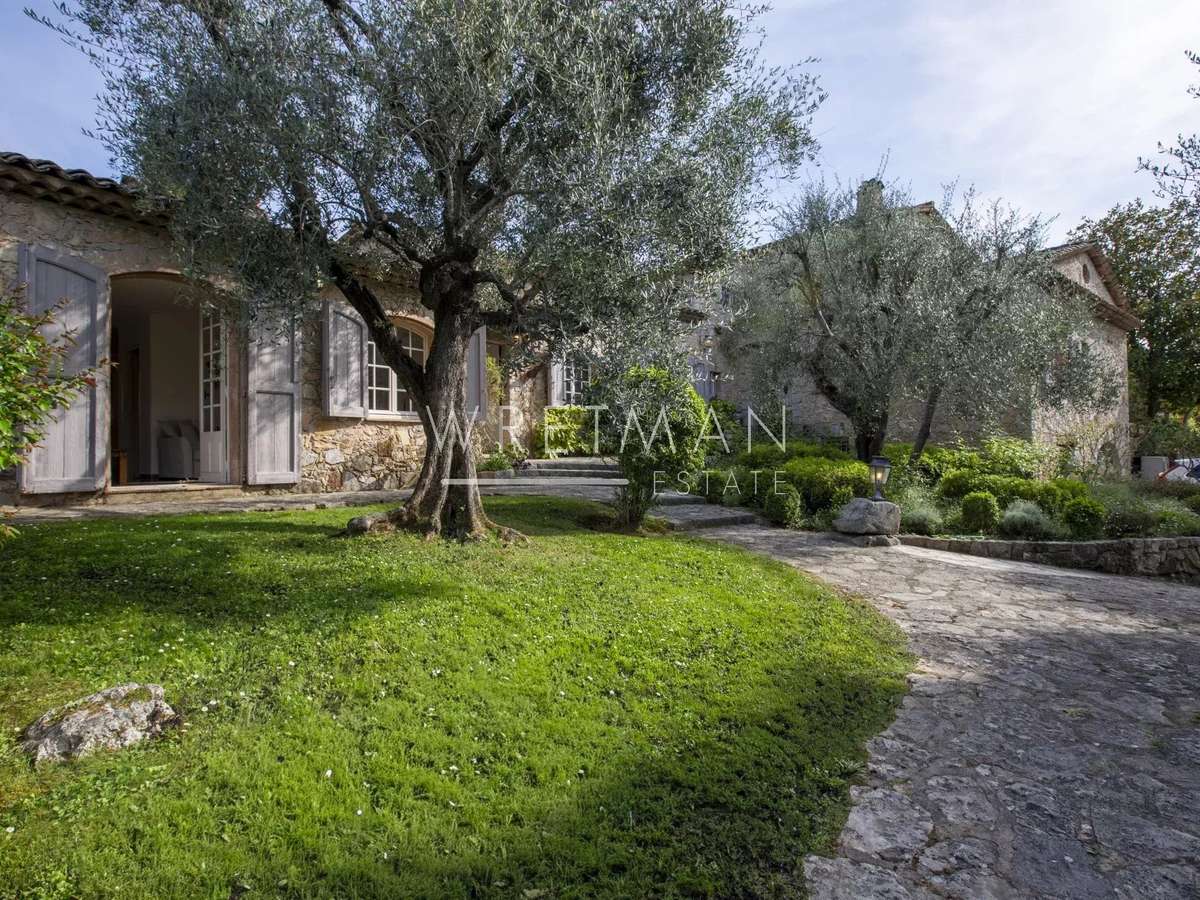 Villa Grasse