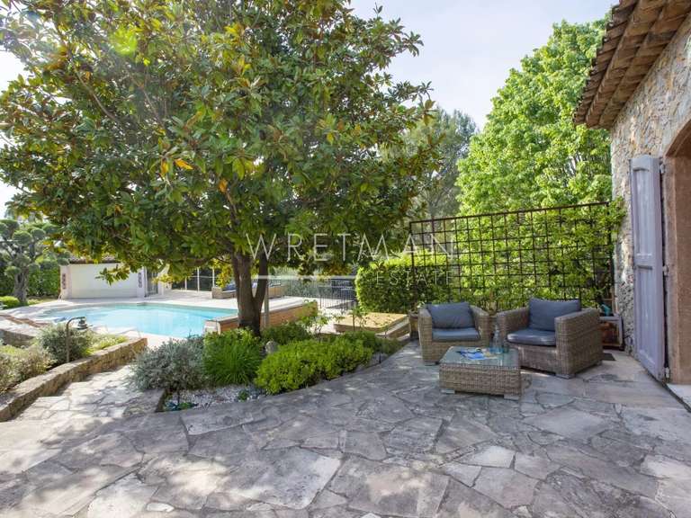 Villa Grasse - 320m²