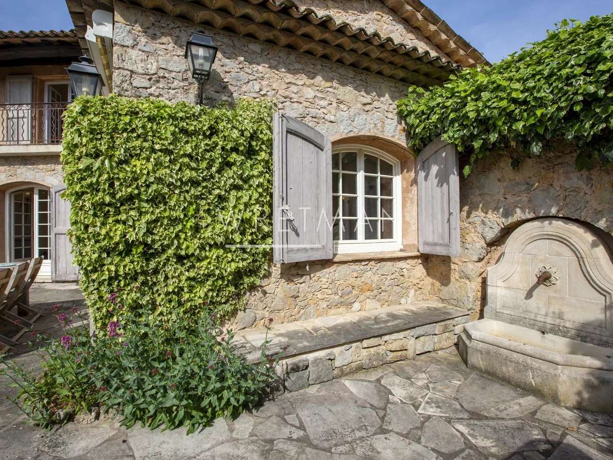 Villa Grasse