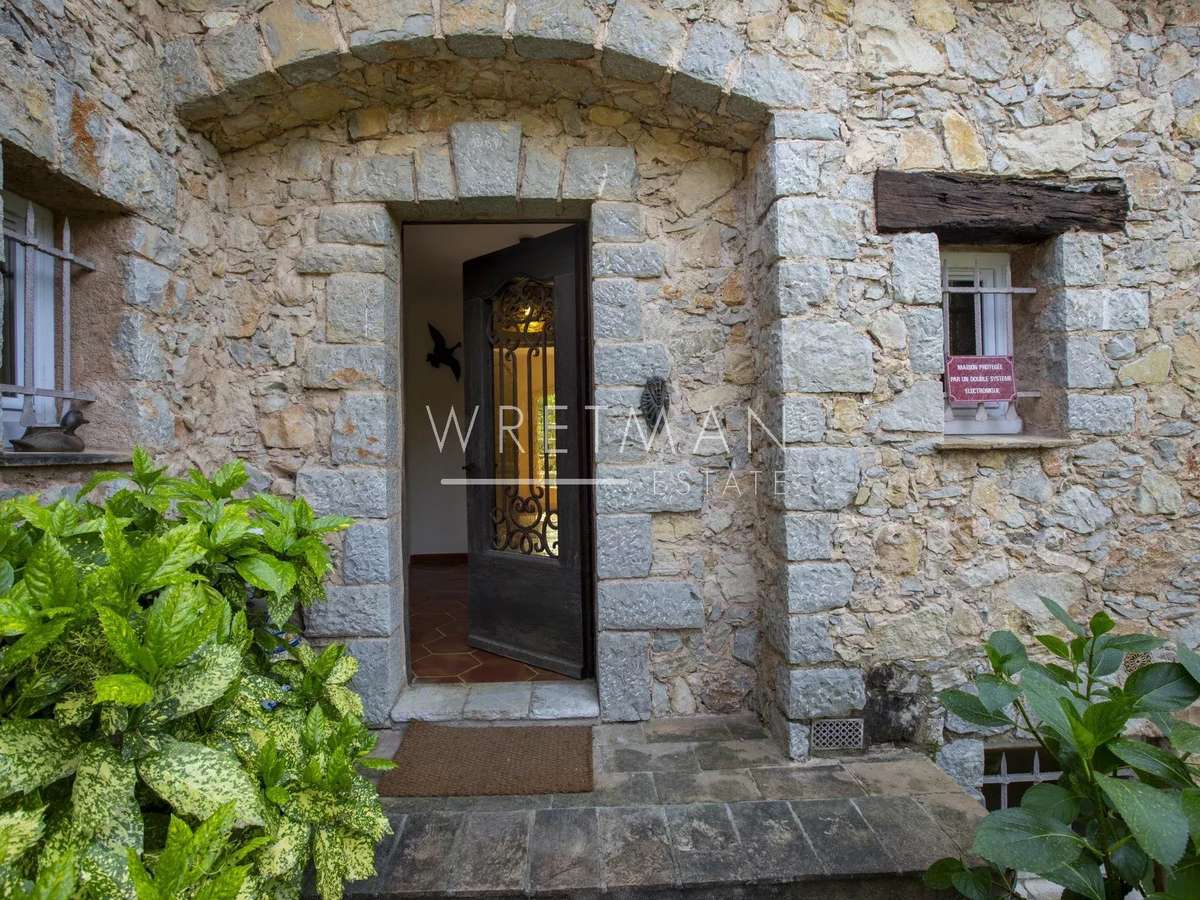 Villa Grasse