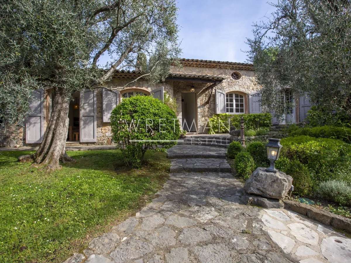 Villa Grasse