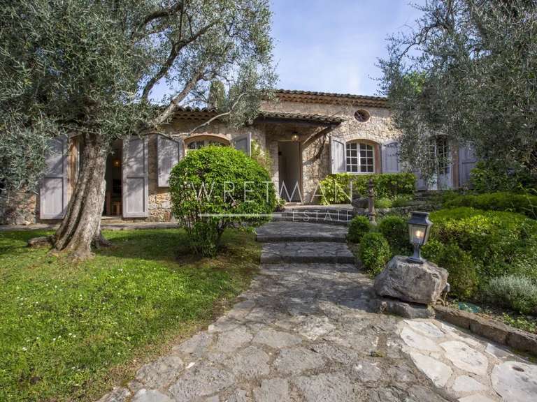 Villa Grasse - 320m²