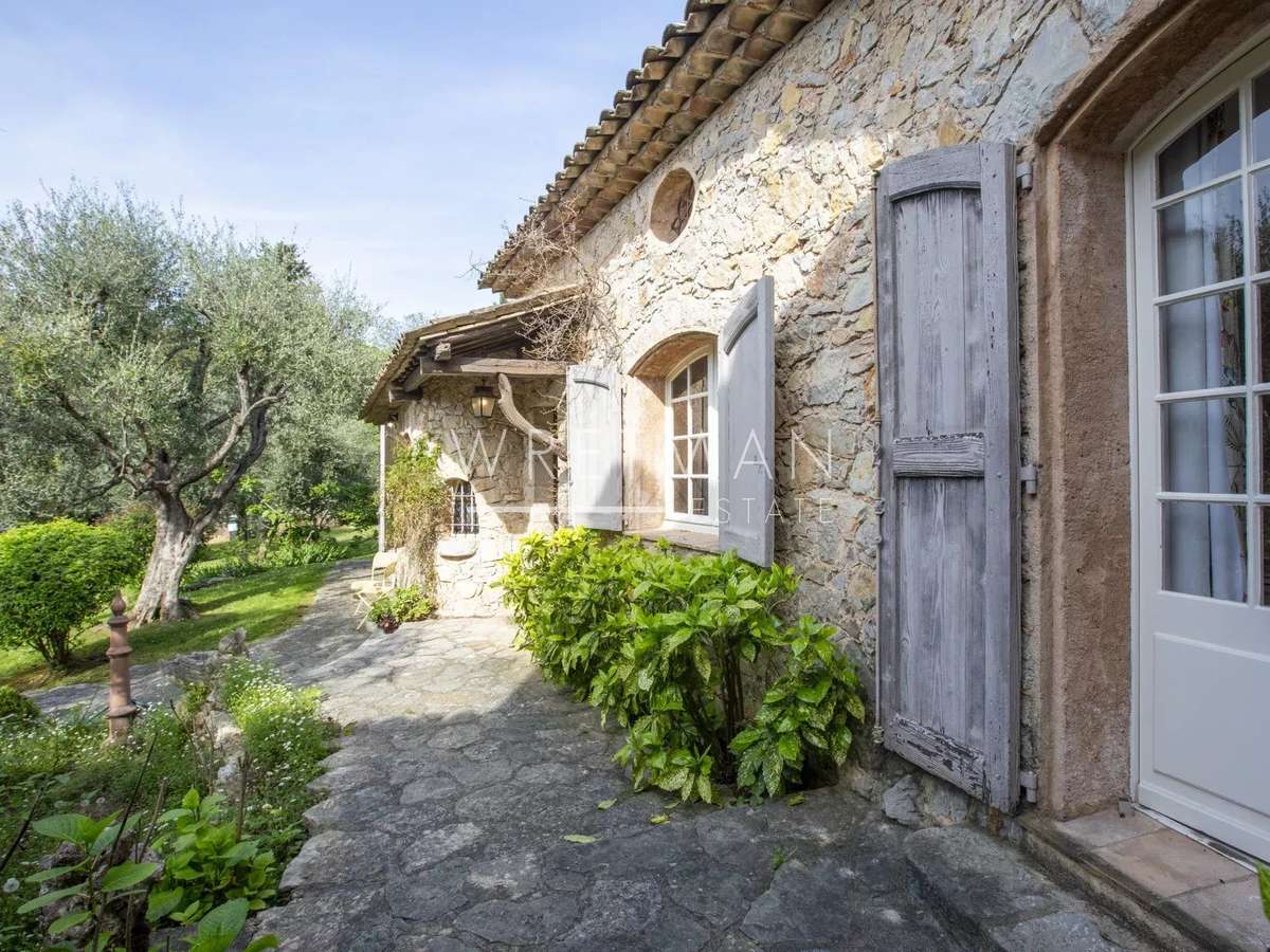 Villa Grasse