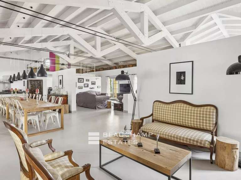 Villa Grasse - 7 chambres - 357m²