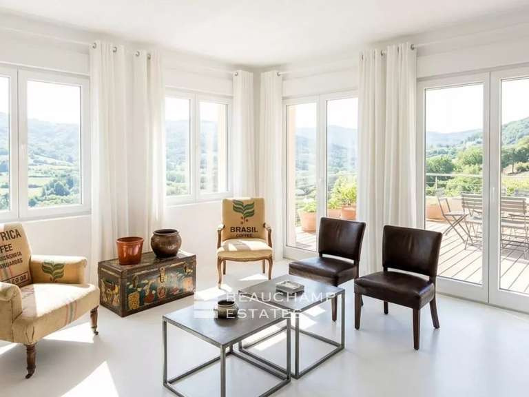 Villa Grasse - 5 chambres - 409m²