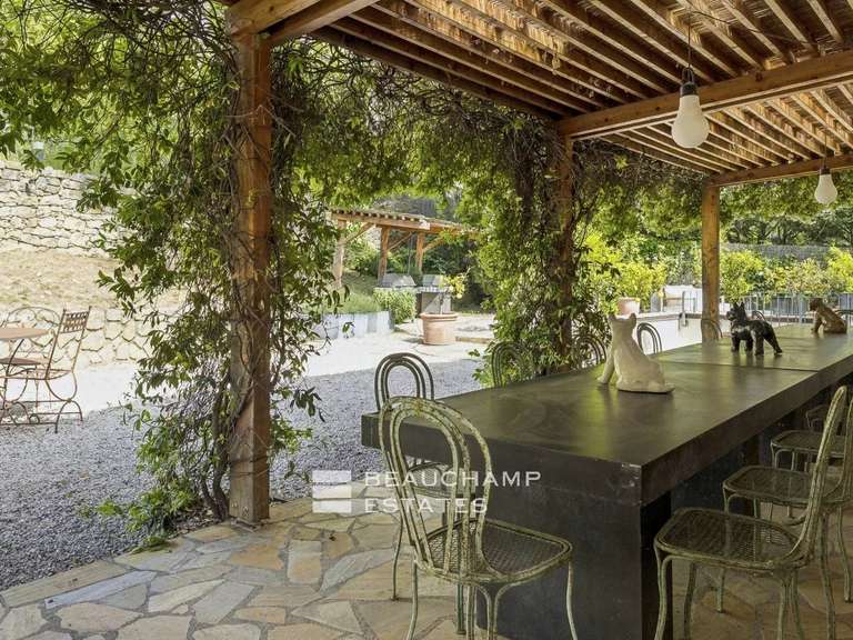 Villa Grasse - 7 chambres - 357m²